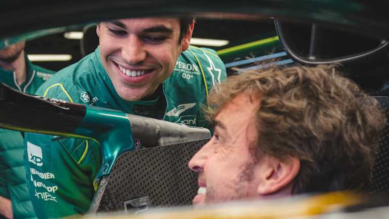 Fernando Alonso Deems Lance Stroll As Future F1 Champion: "Will Lead The Team 10 Or 15 Years"